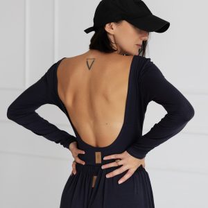 Body open back