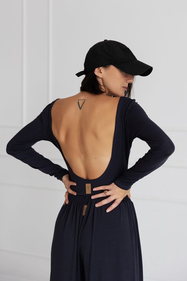 Body open back