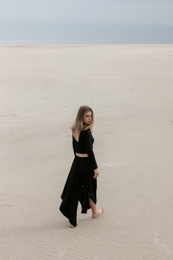 Samurai pants