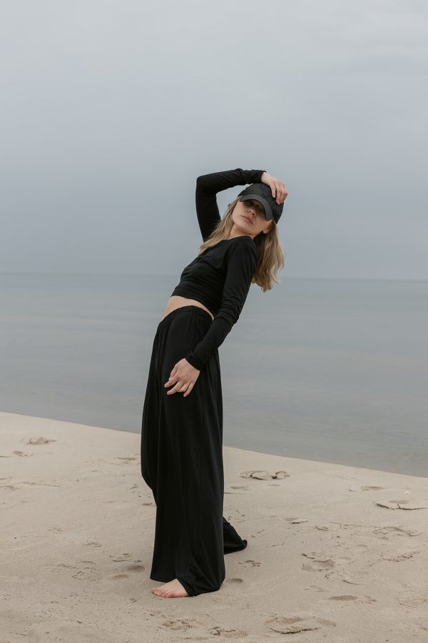 Wide pants - obrazek 4