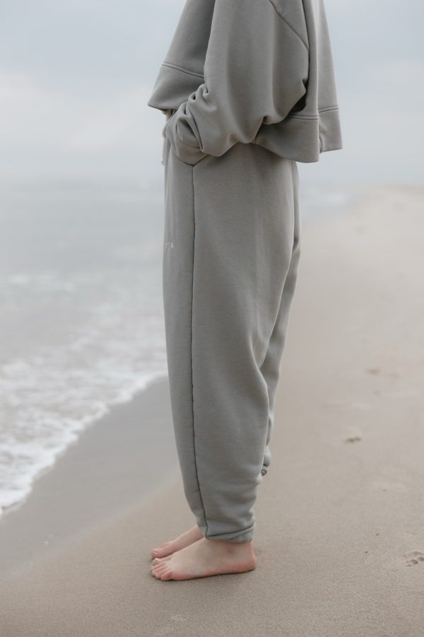 Sweatpants grey - obrazek 6