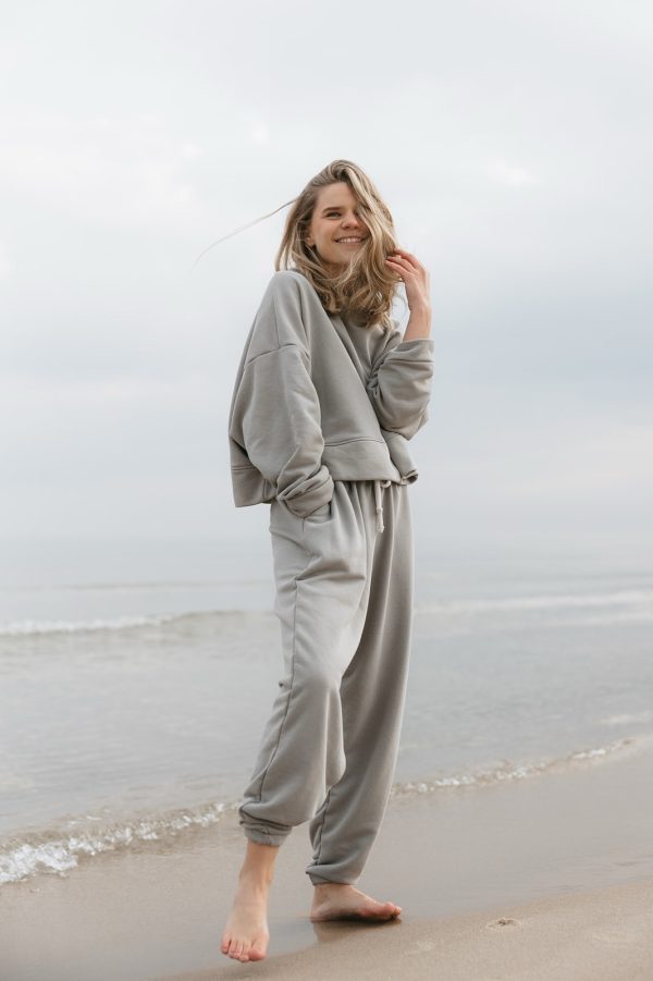 Sweatpants grey