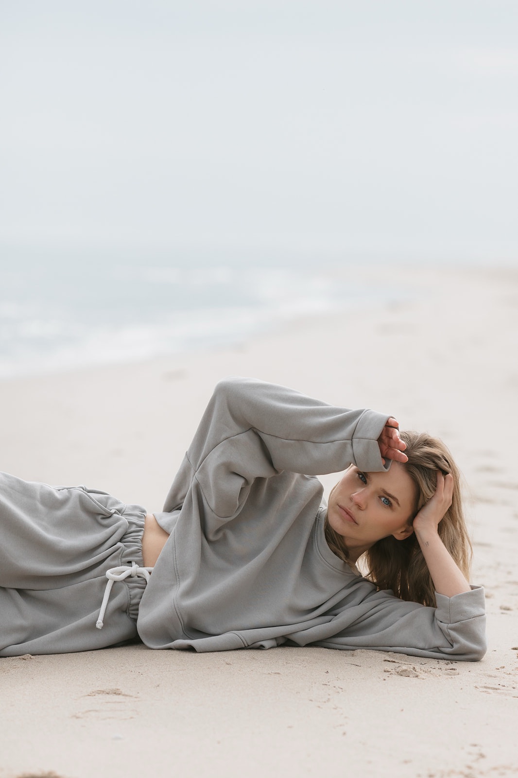 Sweatshirt grey - obrazek 12