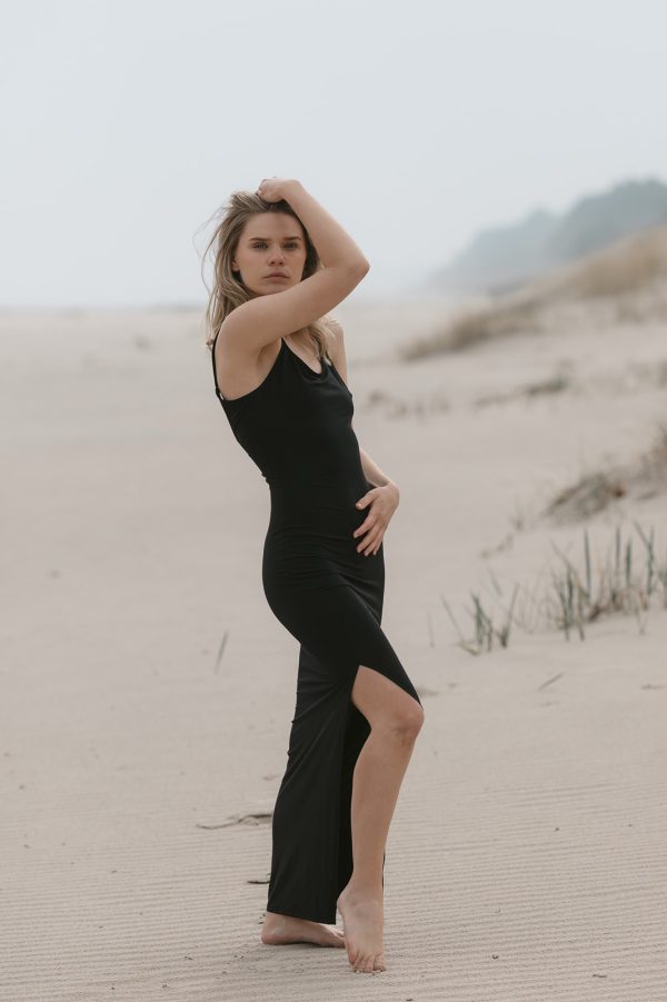 Backless long - obrazek 4