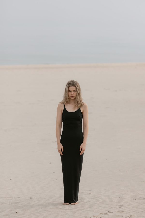 Backless long