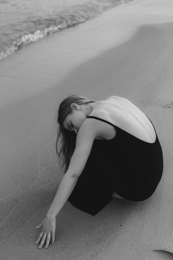 Backless long - obrazek 5
