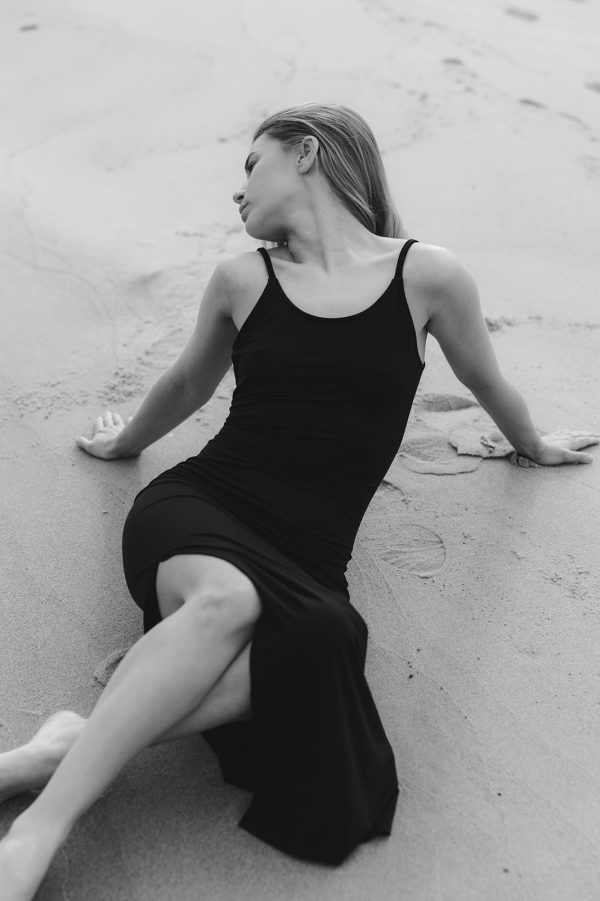 Backless long - obrazek 6
