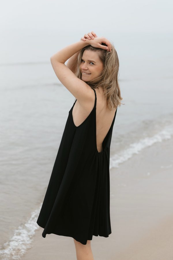 Summer mini black - obrazek 2