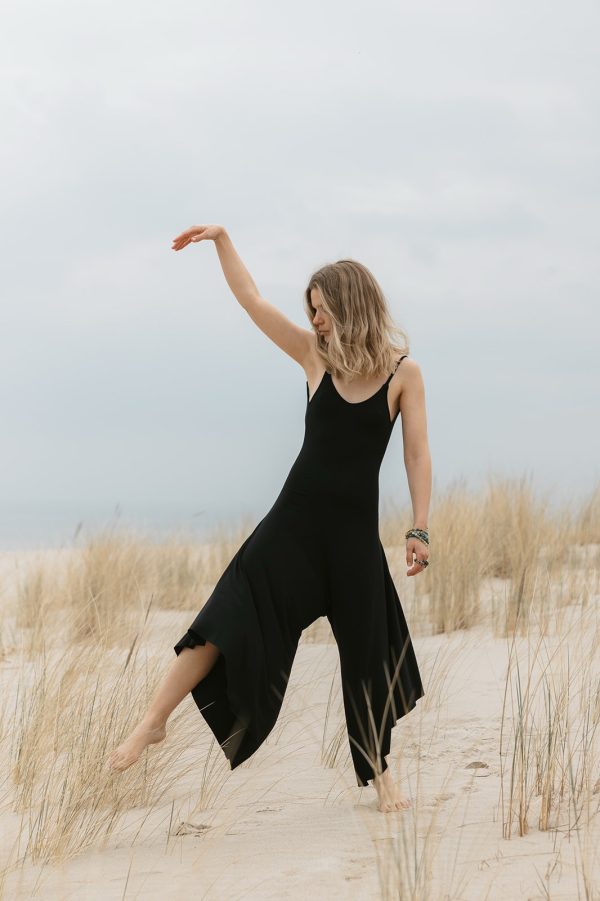 Overall black