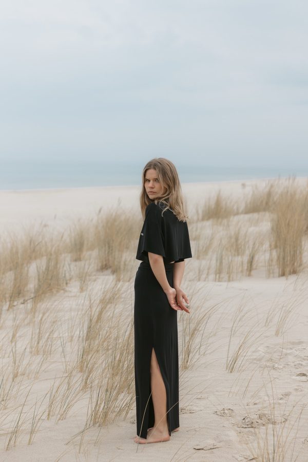 Skirt black - obrazek 2