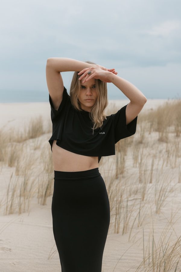 Skirt black - obrazek 4