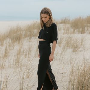 Skirt black