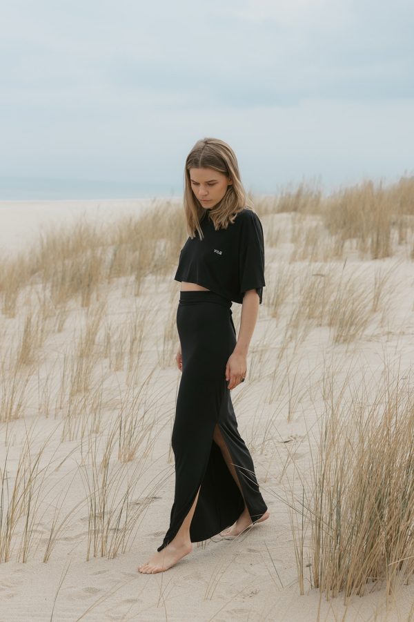 Skirt black