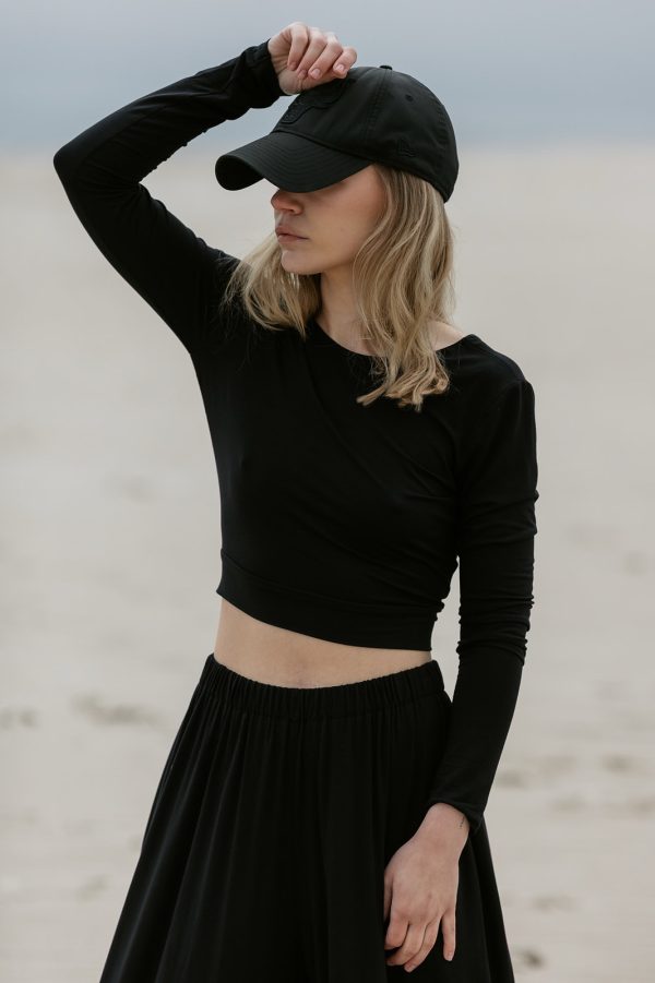Crop black - obrazek 7