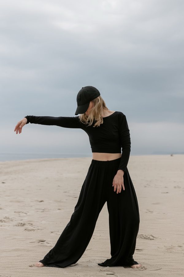 Crop black - obrazek 6
