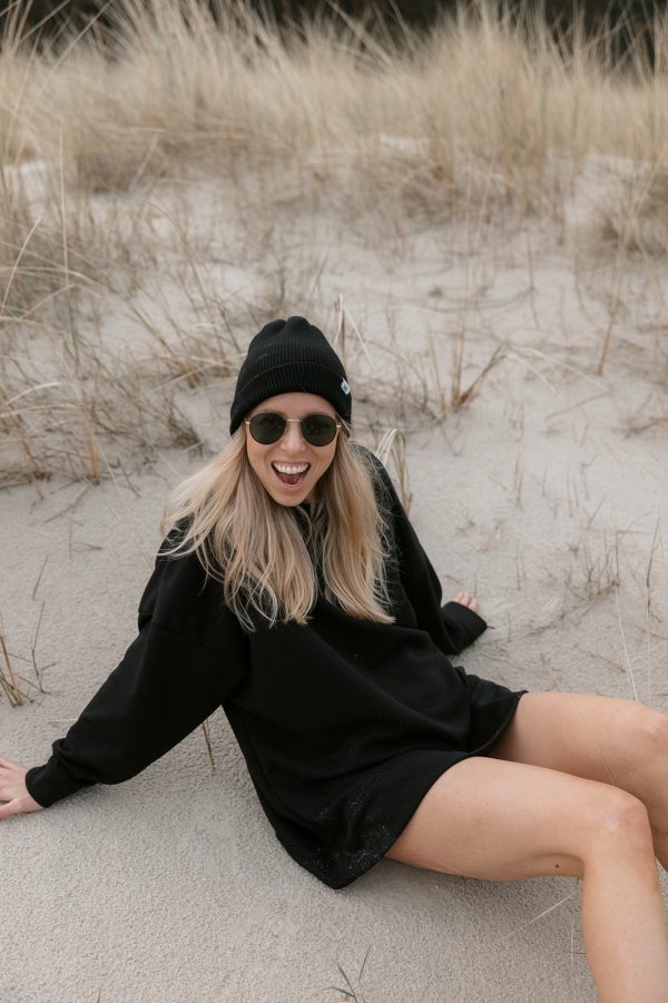 Sweatshirt oversize - obrazek 4