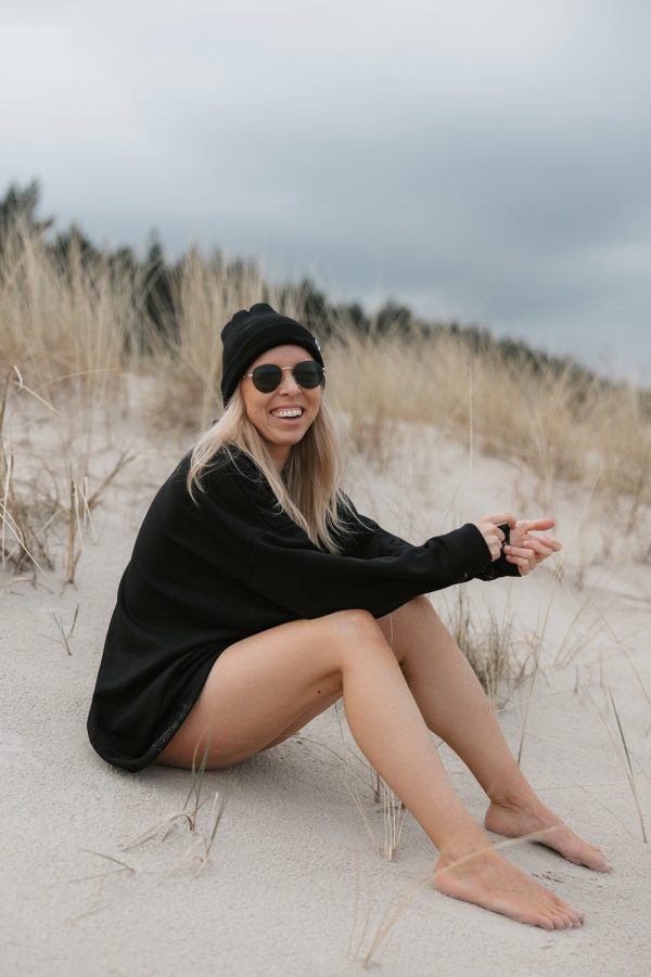 Sweatshirt oversize - obrazek 3