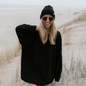 Sweatshirt oversize